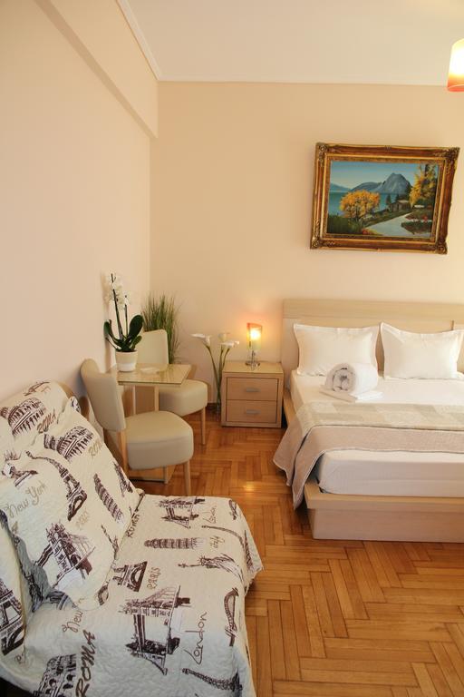 Olga'S Studio Athén Szoba fotó